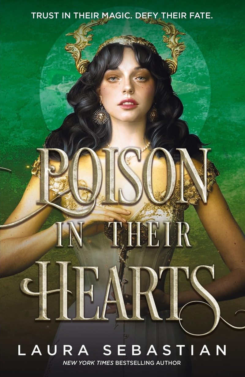 Poison in Their Hearts/Product Detail/Young Adult Fiction