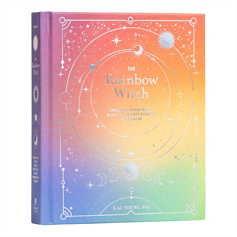 The Rainbow Witch: Enhance Your Magic With The Secret Powers Of Color (The Modern-Day Witch)/Product Detail/Religion & Beliefs