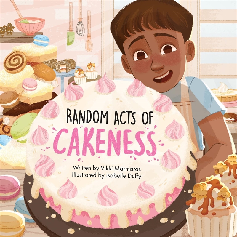 Random Acts Of Cakeness/Product Detail/Early Childhood Fiction Books