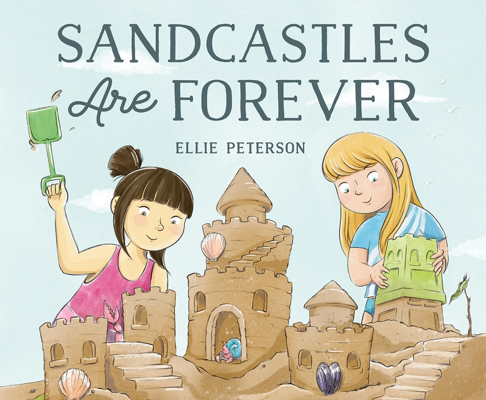 Sandcastles Are Forever/Product Detail/Early Childhood Fiction Books