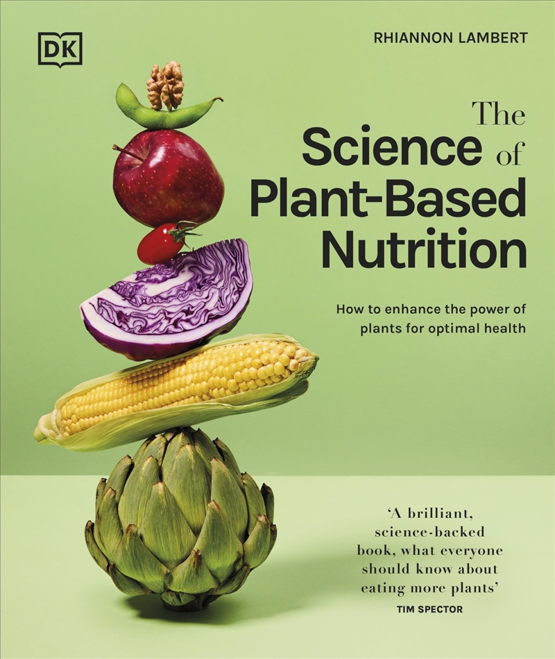 The Science of Plant-based Nutrition/Product Detail/Fitness, Diet & Weightloss