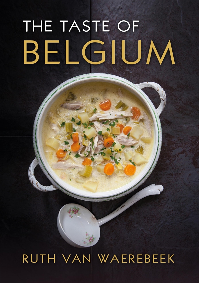 The Taste of Belgium/Product Detail/Recipes, Food & Drink