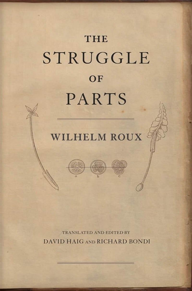 The Struggle Of Parts/Product Detail/Business Leadership & Management
