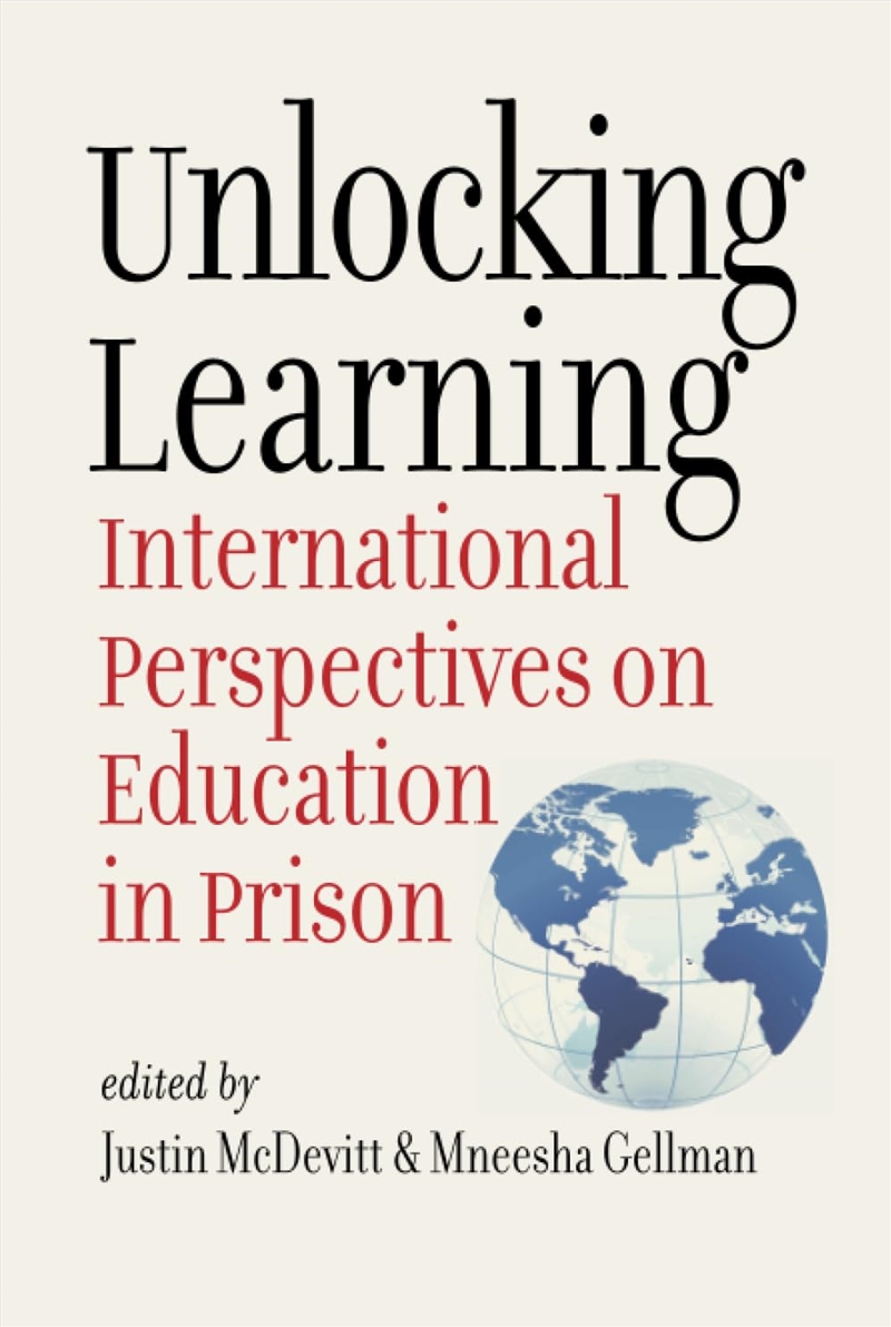 Unlocking Learning: International Perspectives On Education In Prison (Brandeis Series In Law And So/Product Detail/Law