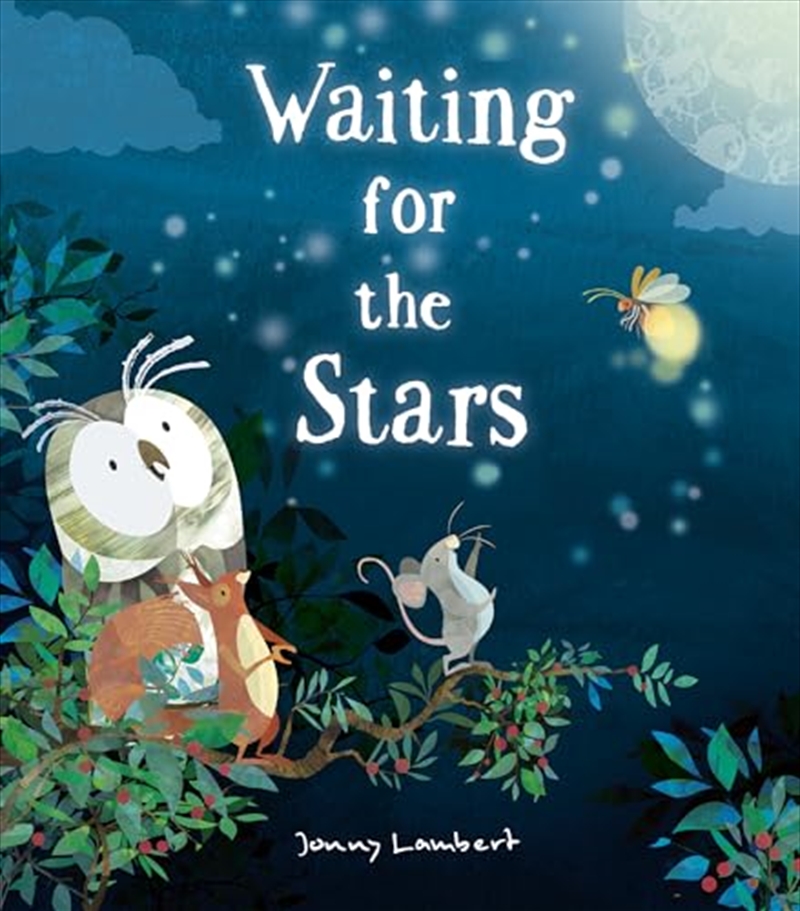 Waiting For The Stars/Product Detail/Early Childhood Fiction Books