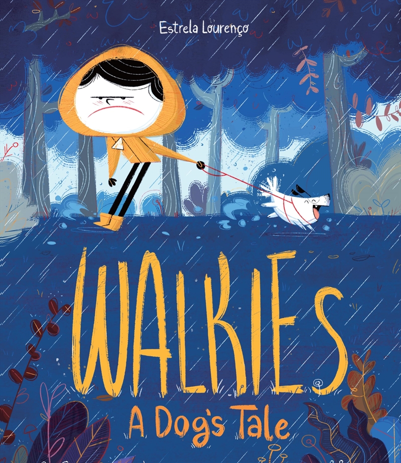 Walkies: A Dog'S Tale/Product Detail/Early Childhood Fiction Books