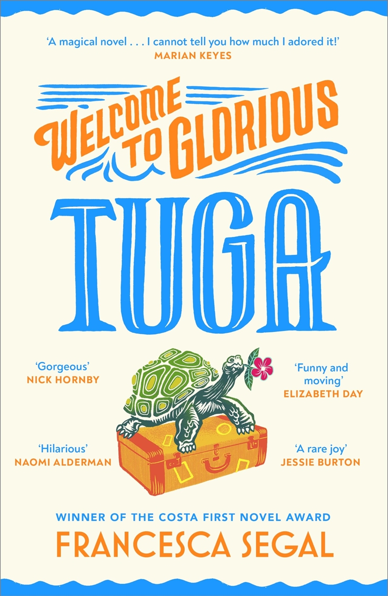 Welcome To Glorious Tuga/Product Detail/General Fiction Books