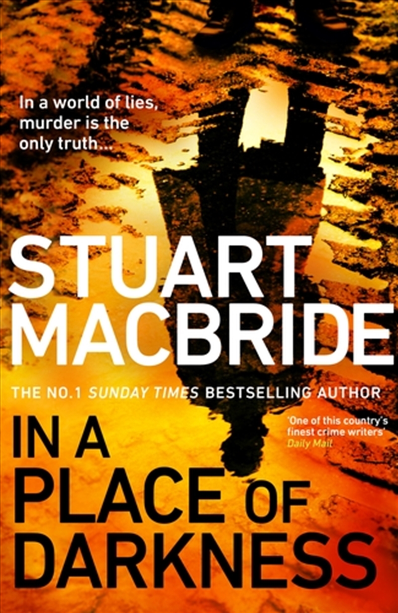In A Place Of Darkness/Product Detail/Crime & Mystery Fiction