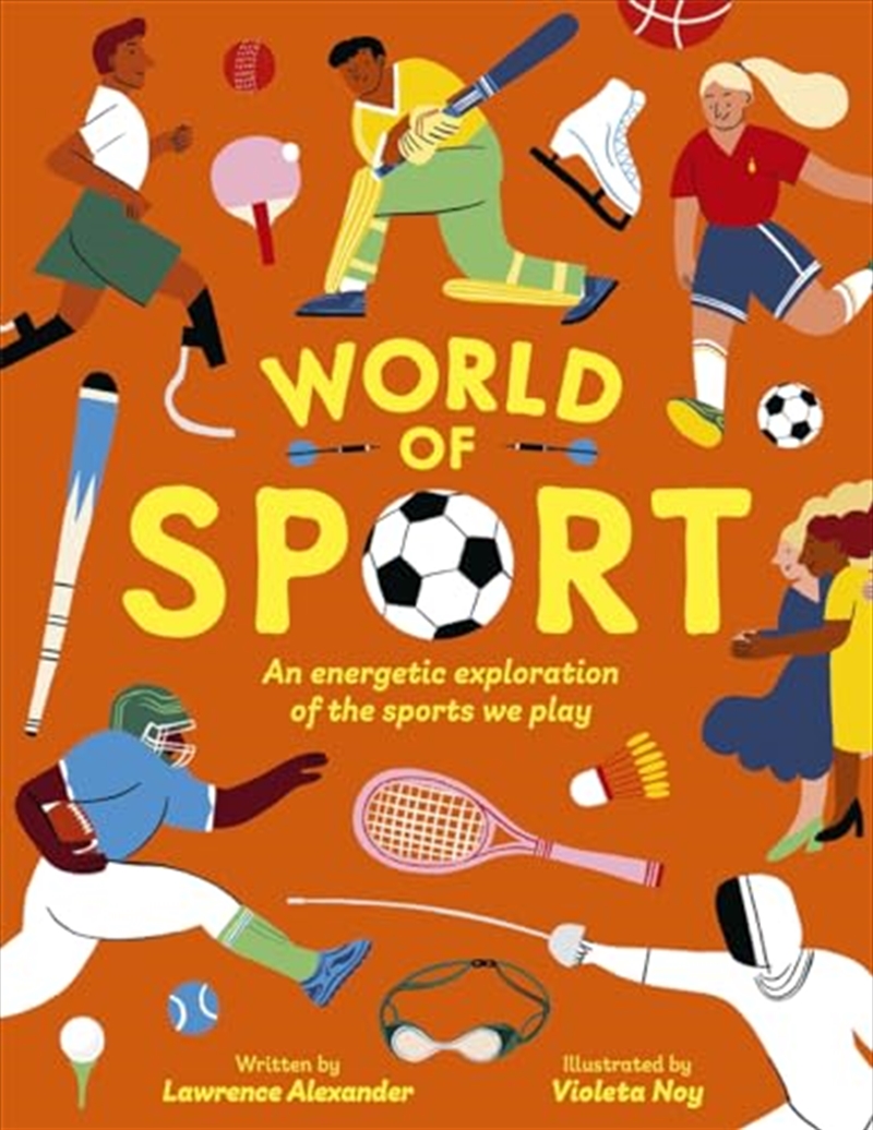 World Of Sport (Hardcover)/Product Detail/Childrens