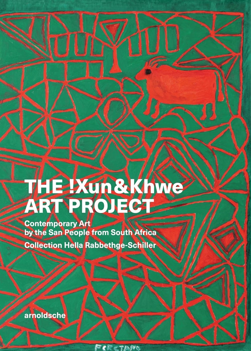 The !Xun & Khwe Art Project/Product Detail/Art