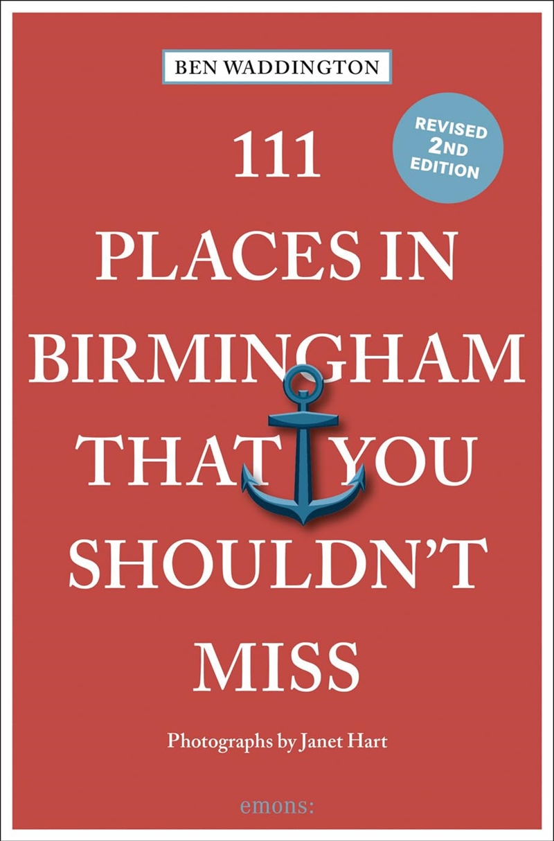 111 Places In Birmingham That You Shouldn'T Miss/Product Detail/Travel & Holidays
