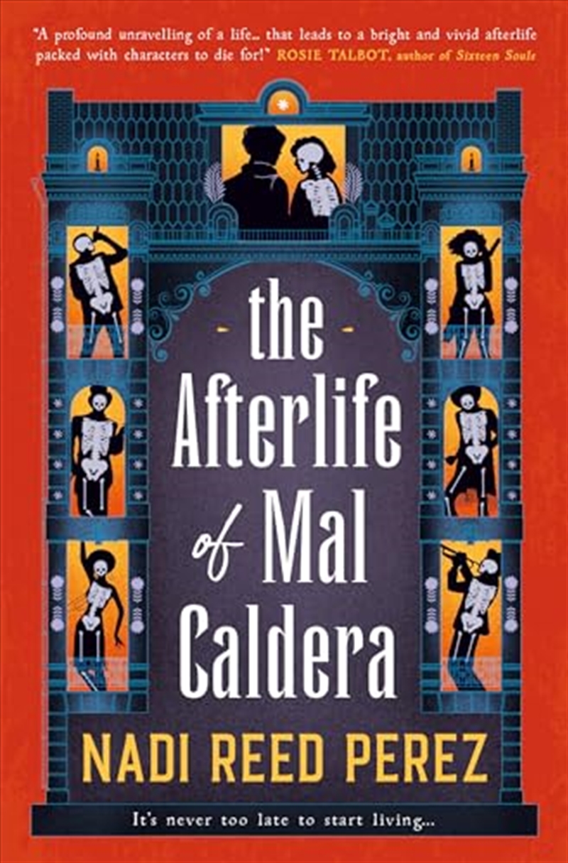 The Afterlife of Mal Caldera/Product Detail/Fantasy Fiction