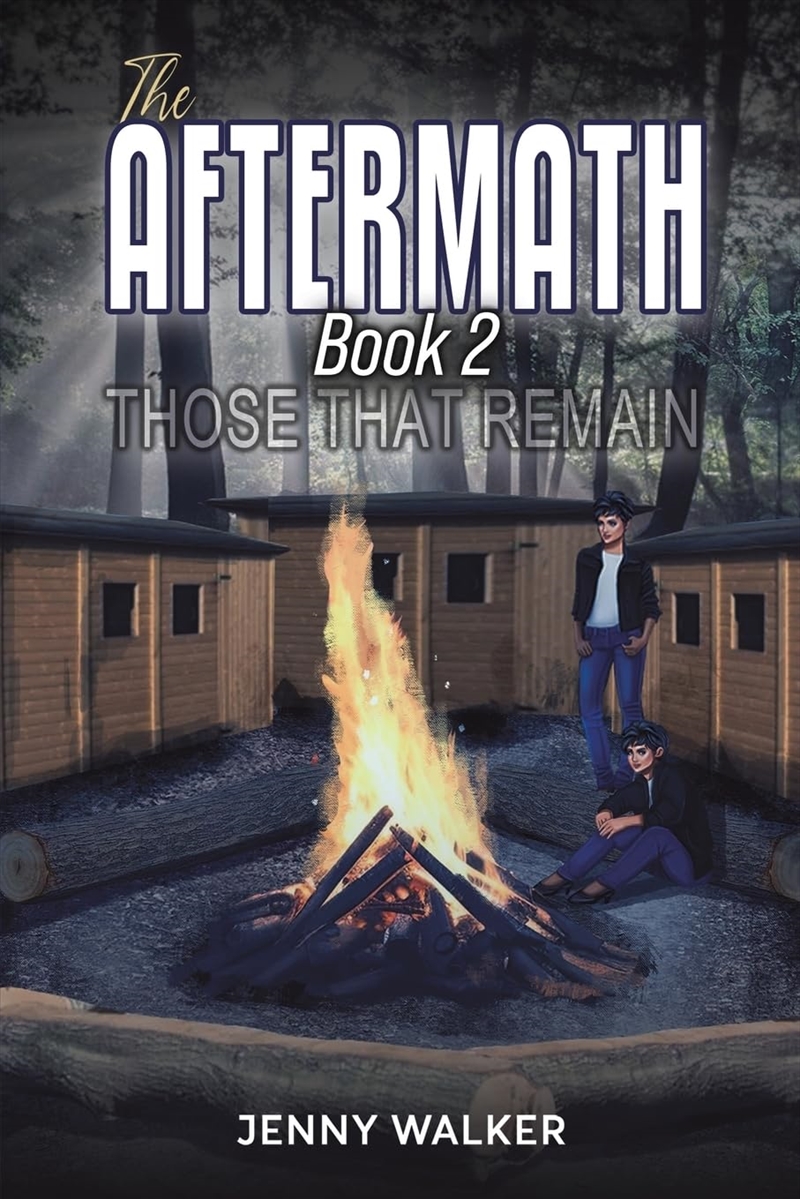 Aftermath Book 2 Those That Remain/Product Detail/Young Adult Fiction