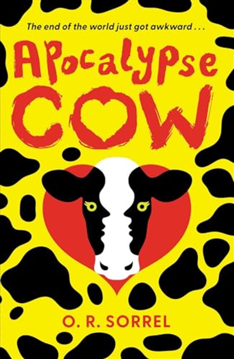 Apocalypse Cow/Product Detail/Adult Books