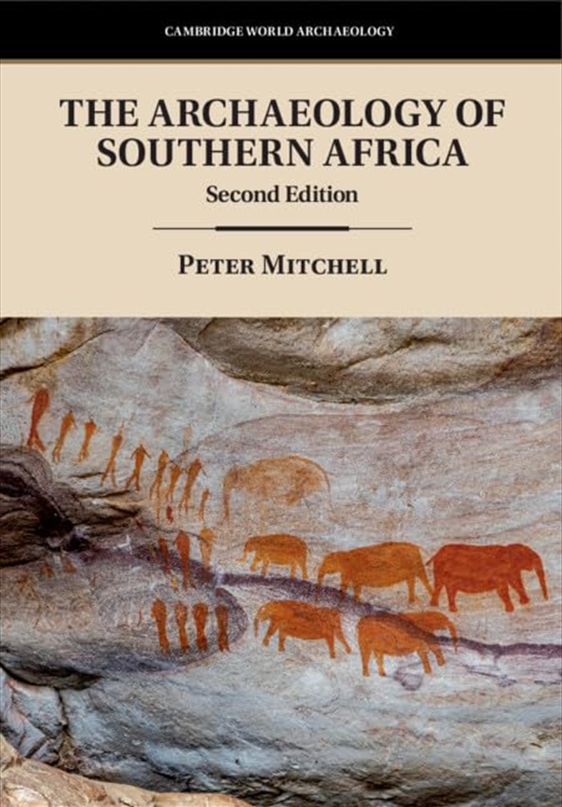 The Archaeology Of Southern Africa (Cambridge World Archaeology)/Product Detail/Animals & Nature