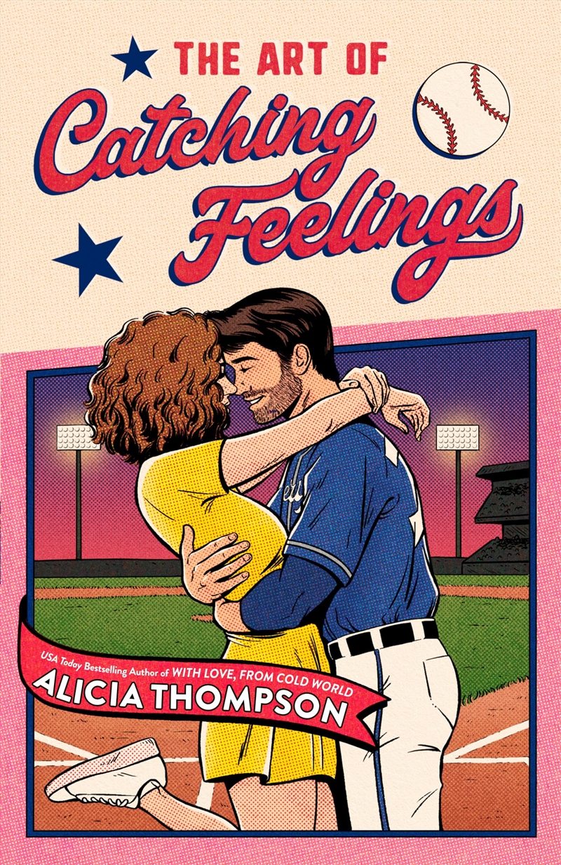 The Art Of Catching Feelings/Product Detail/Romance