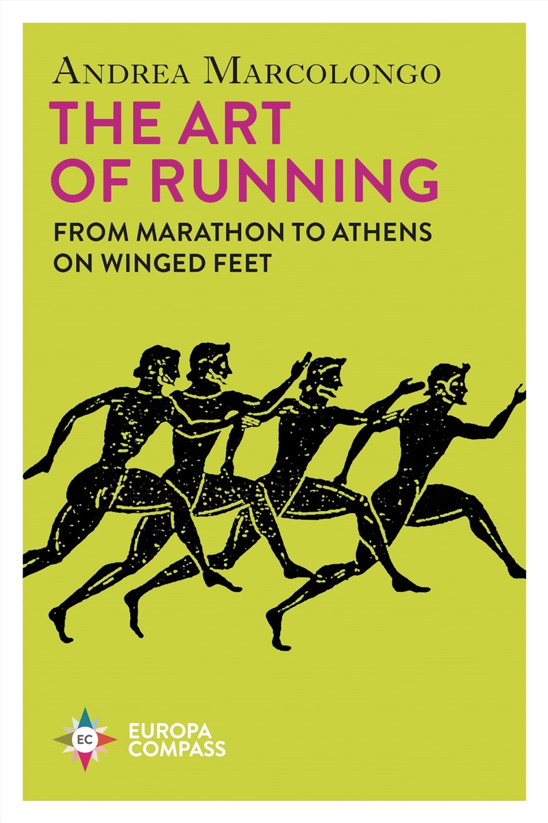 The Art Of Running/Product Detail/Reading