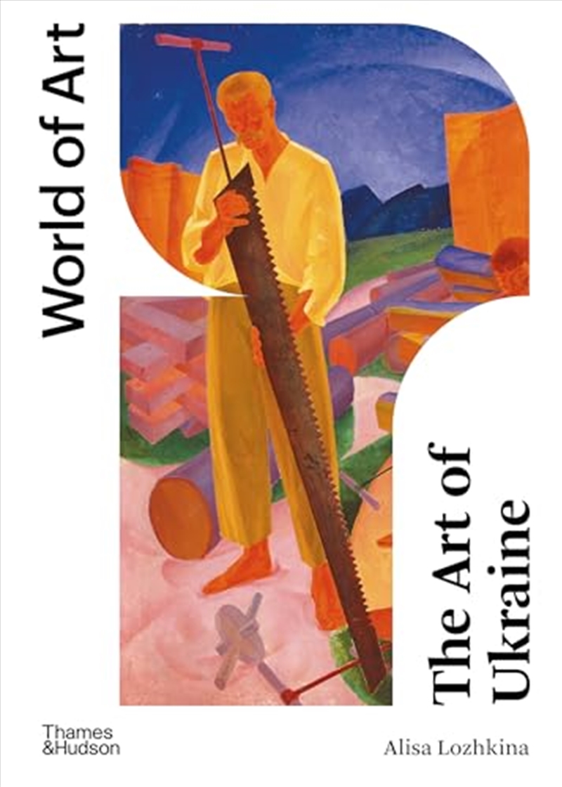 The Art Of Ukraine (World Of Art)/Product Detail/Art