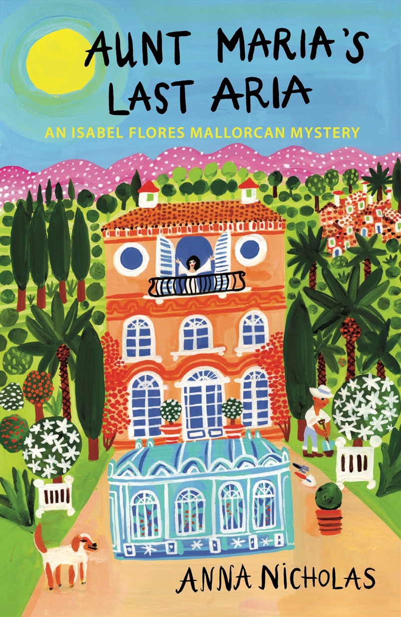 Aunt Maria'S Last Aria/Product Detail/Crime & Mystery Fiction