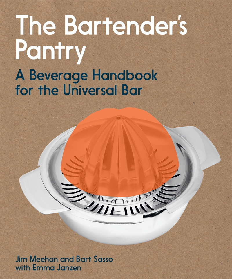 Bartenders Pantry/Product Detail/Recipes, Food & Drink