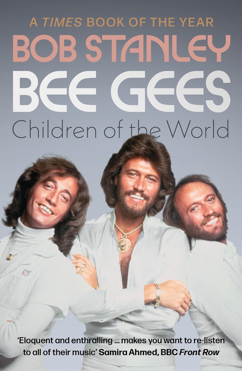 Bee Gees: Children Of The World/Product Detail/Arts & Entertainment