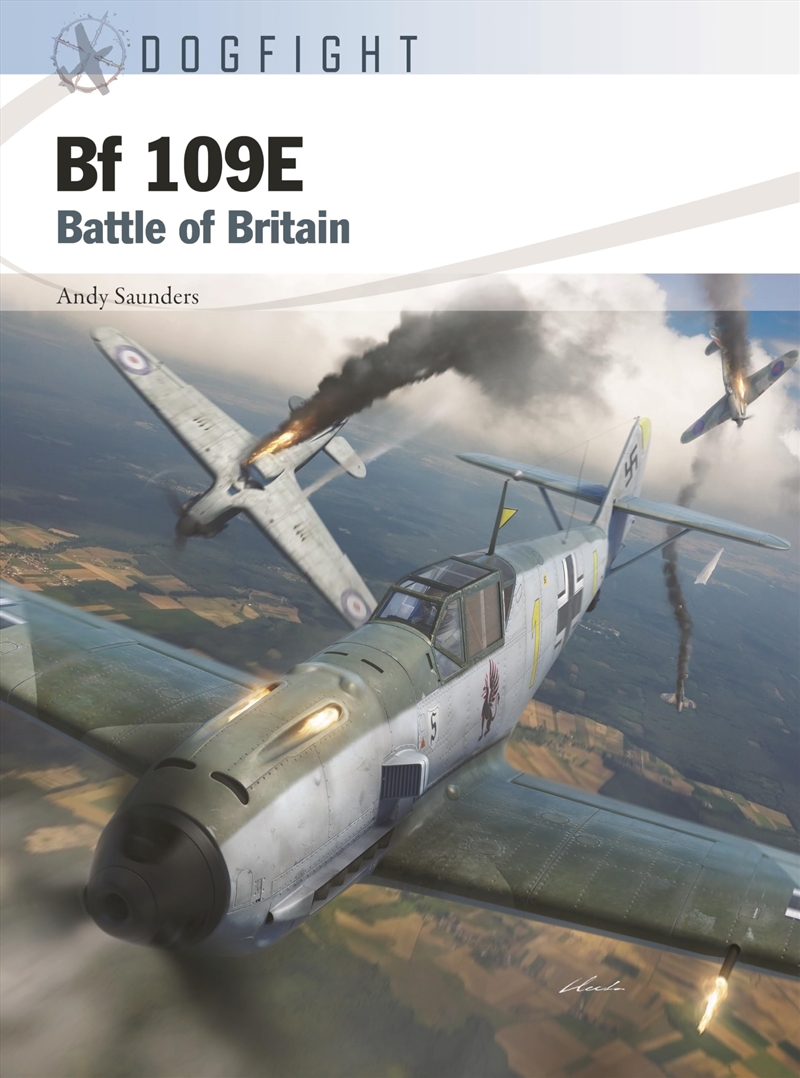 Bf 109E: Battle of Britain (Dogfight, 12)/Product Detail/History