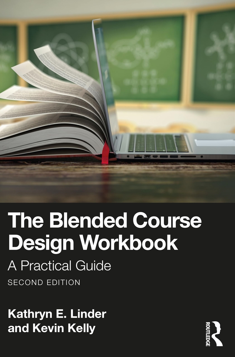 The Blended Course Design Workbook: A Practical Guide/Product Detail/Education & Textbooks