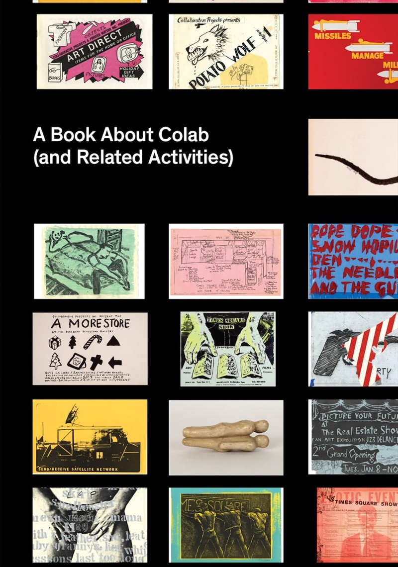 Book About Colab & Related Activities/Product Detail/Art