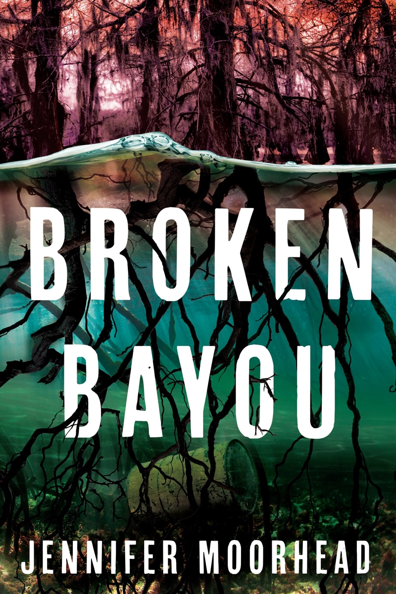 Broken Bayou/Product Detail/Crime & Mystery Fiction