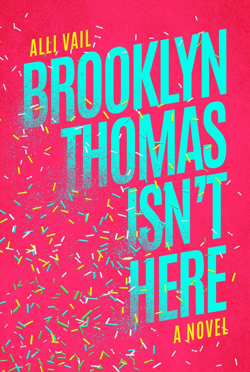 Brooklyn Thomas Isn'T Here/Product Detail/General Fiction Books