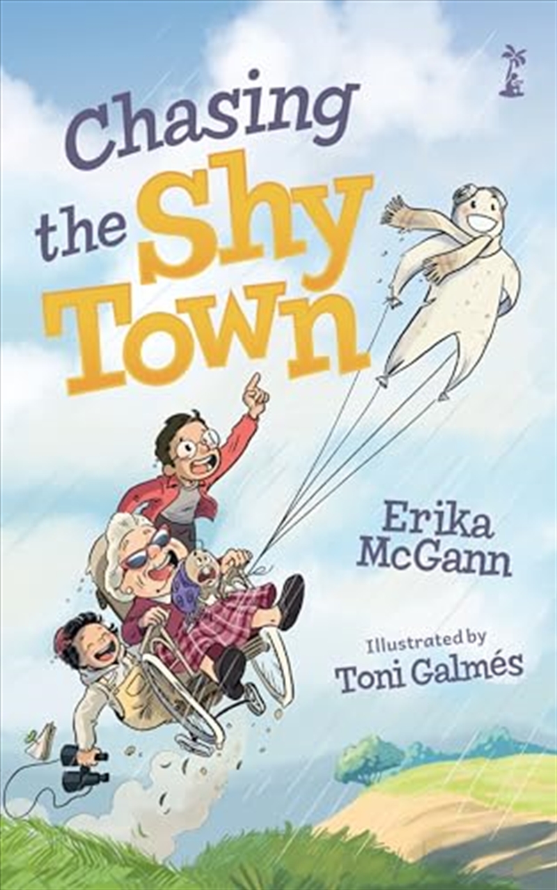 Chasing The Shy Town/Product Detail/Childrens Fiction Books