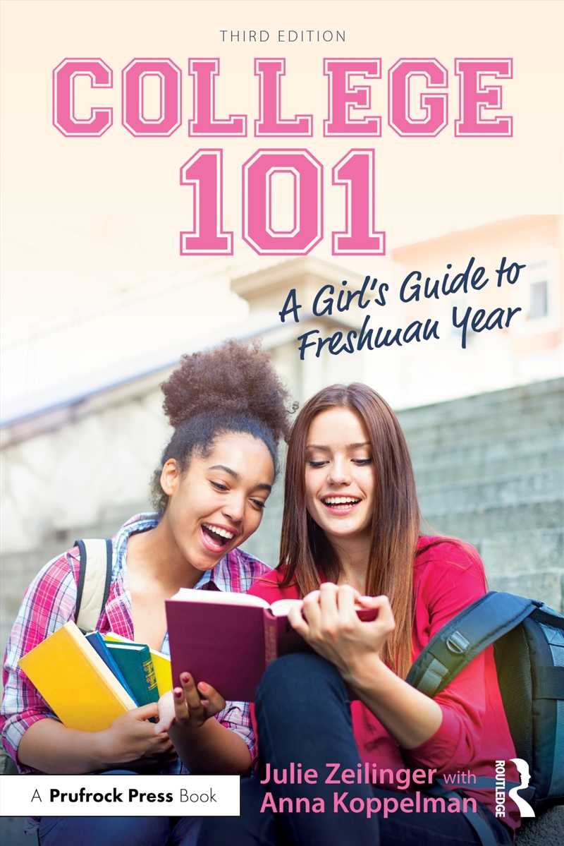 College 101: A Girl'S Guide To Freshman Year/Product Detail/Education & Textbooks