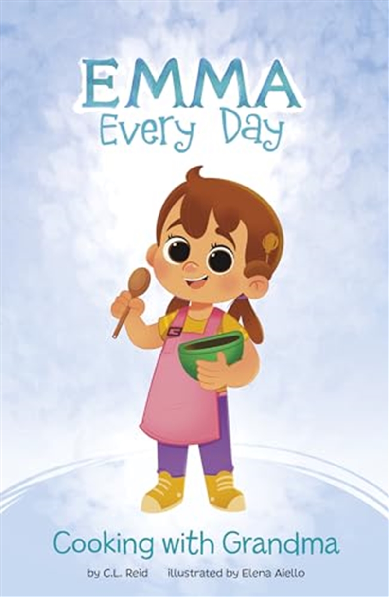 Cooking With Grandma/Product Detail/Childrens Fiction Books