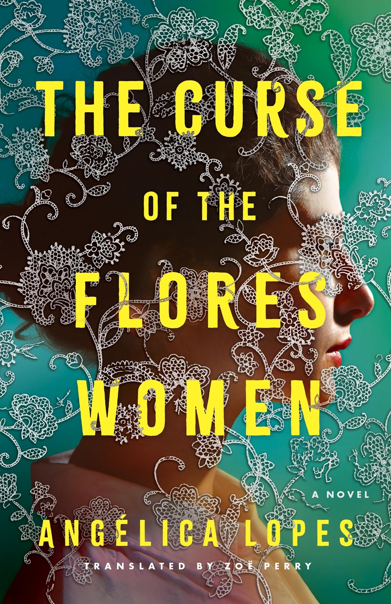 The Curse Of The Flores Women: A Novel/Product Detail/General Fiction Books