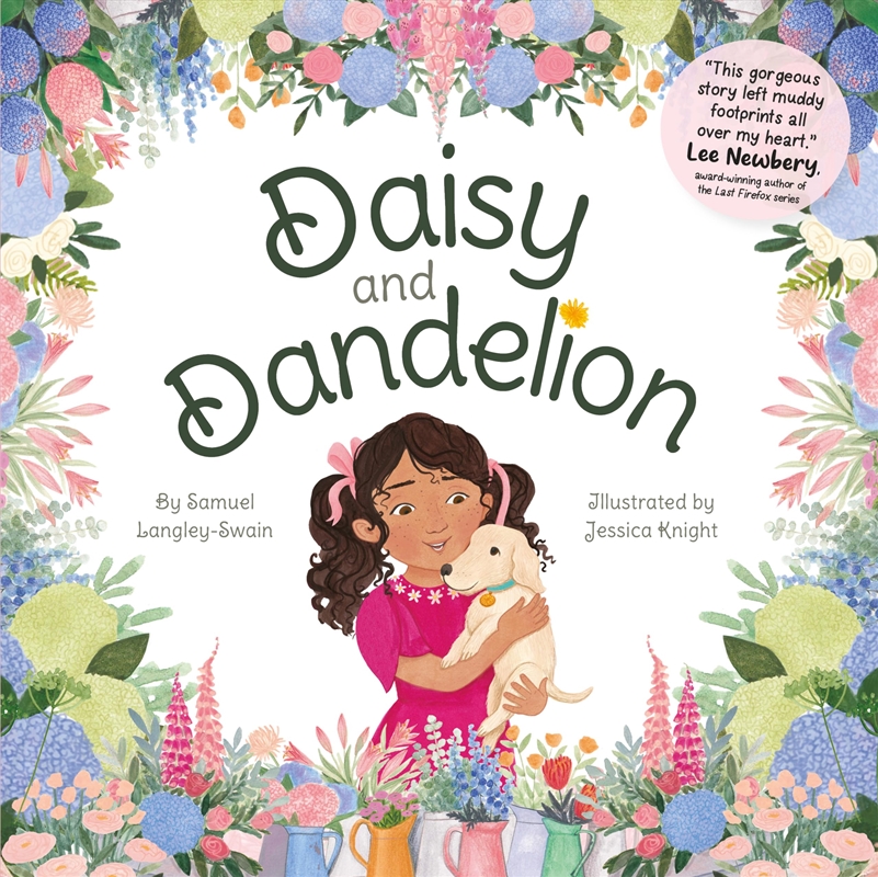 Daisy And Dandelion/Product Detail/Early Childhood Fiction Books