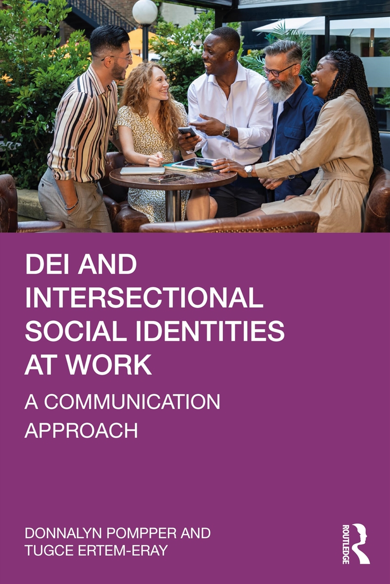 Dei And Intersectional Social Identities At Work/Product Detail/Business Leadership & Management
