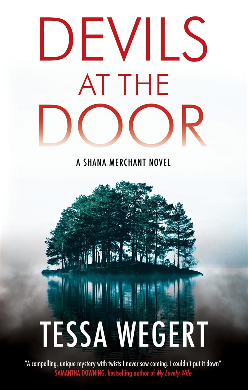Devils At The Door (A Shana Merchant Novel, 5)/Product Detail/Crime & Mystery Fiction