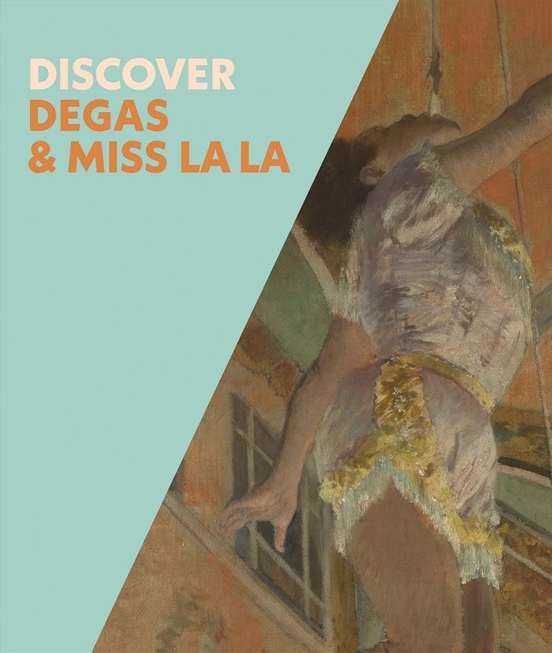 Discover Degas & Miss La La/Product Detail/Art