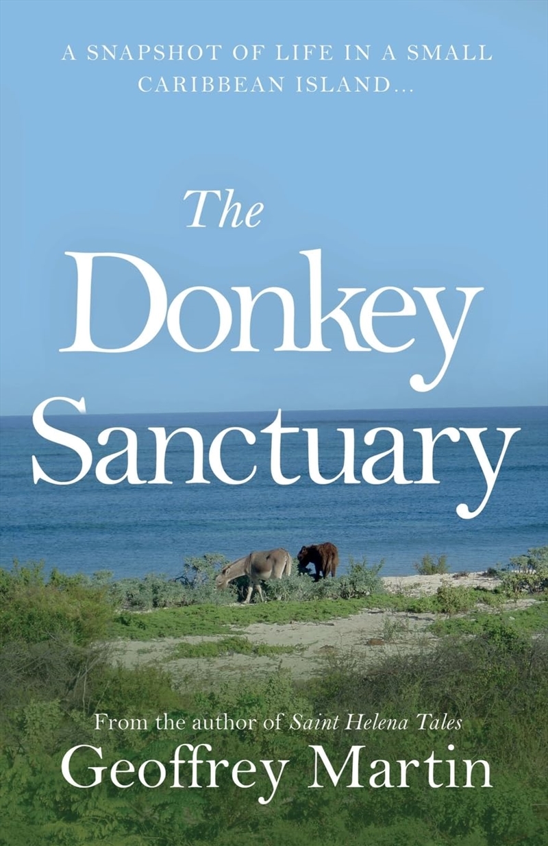 The Donkey Sanctuary/Product Detail/General Fiction Books