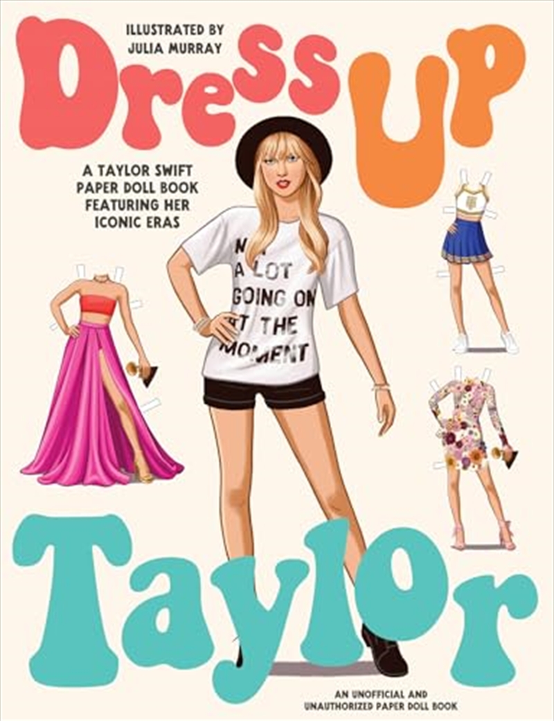 Dress Up Taylor/Product Detail/Art