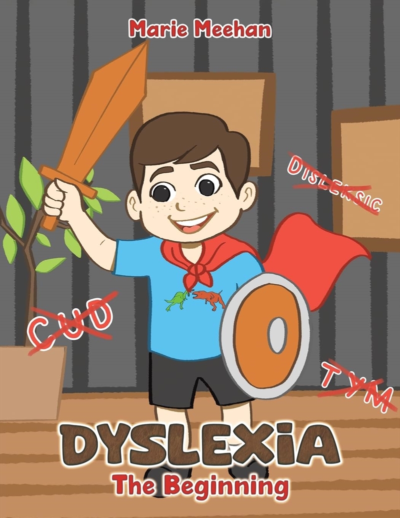 Dyslexia - The Beginning/Product Detail/Childrens Fiction Books