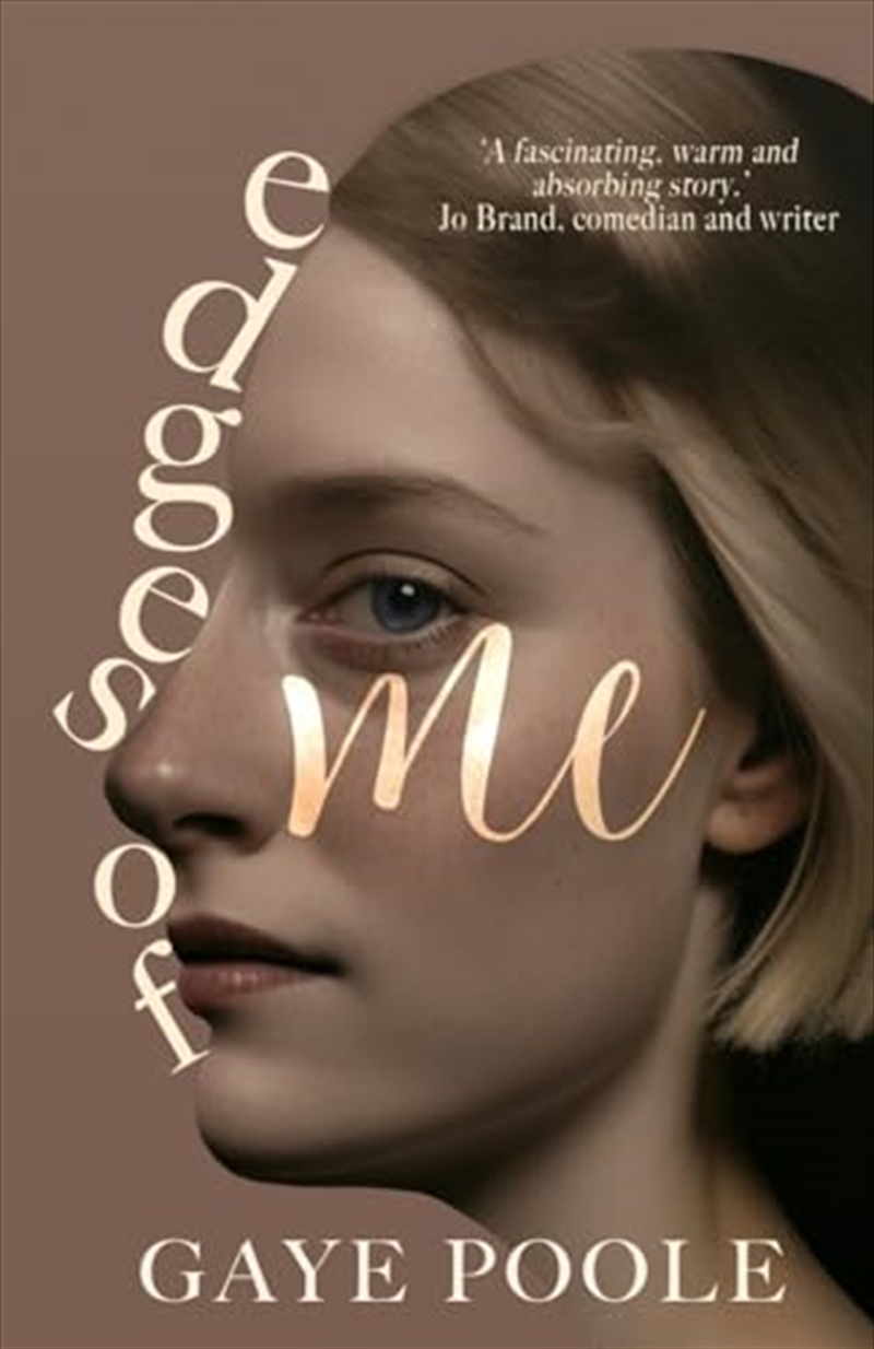 Edges Of Me/Product Detail/General Fiction Books