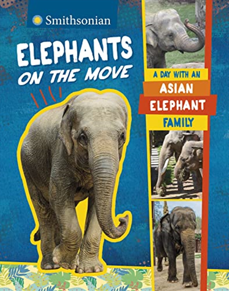 Elephants On The Move/Product Detail/Childrens