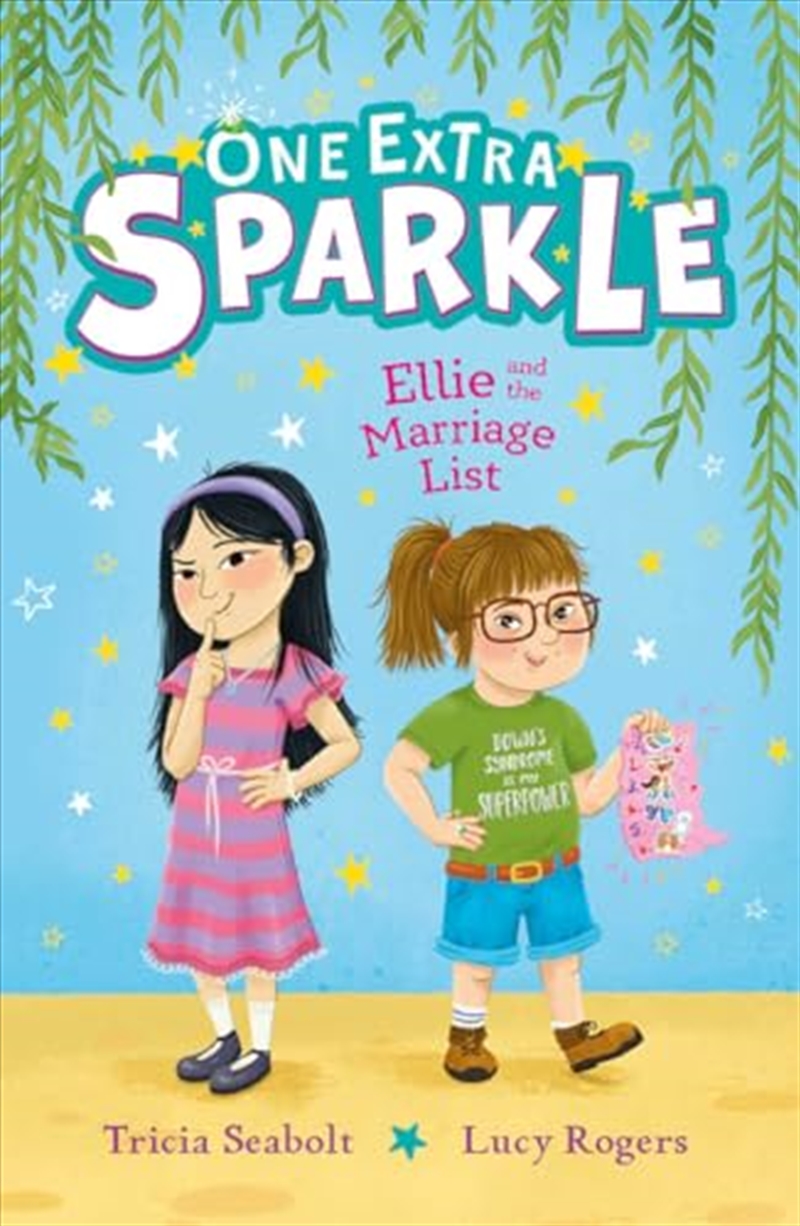 Ellie And The Marriage List/Product Detail/Childrens Fiction Books