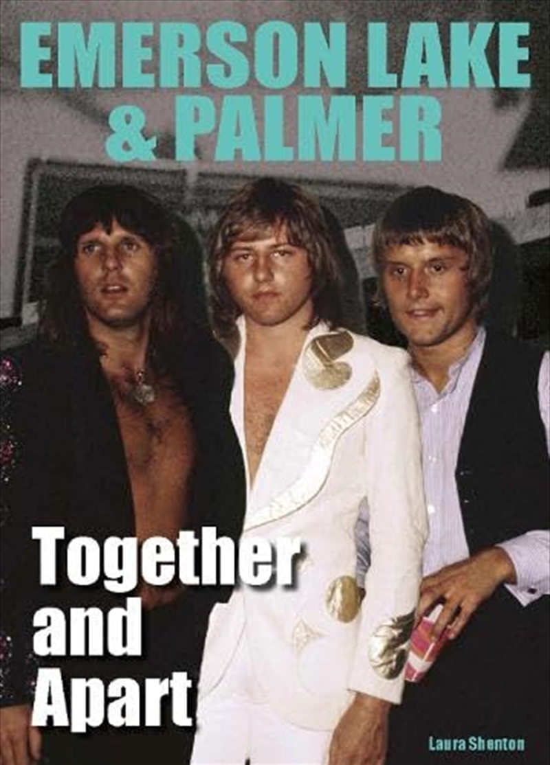 Elp Together And Apart/Product Detail/Arts & Entertainment