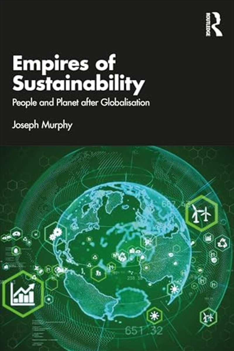 Empires Of Sustainability/Product Detail/Politics & Government