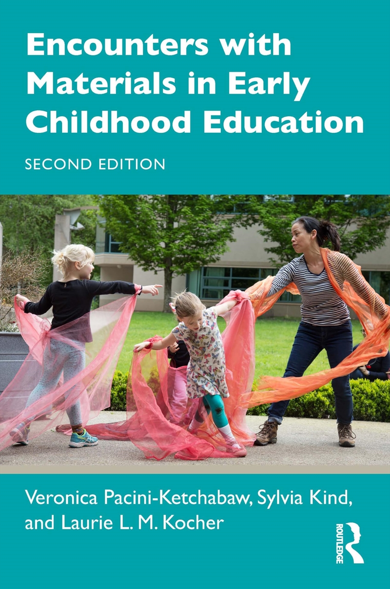 Encounters With Materials In Early Childhood Education/Product Detail/Education & Textbooks