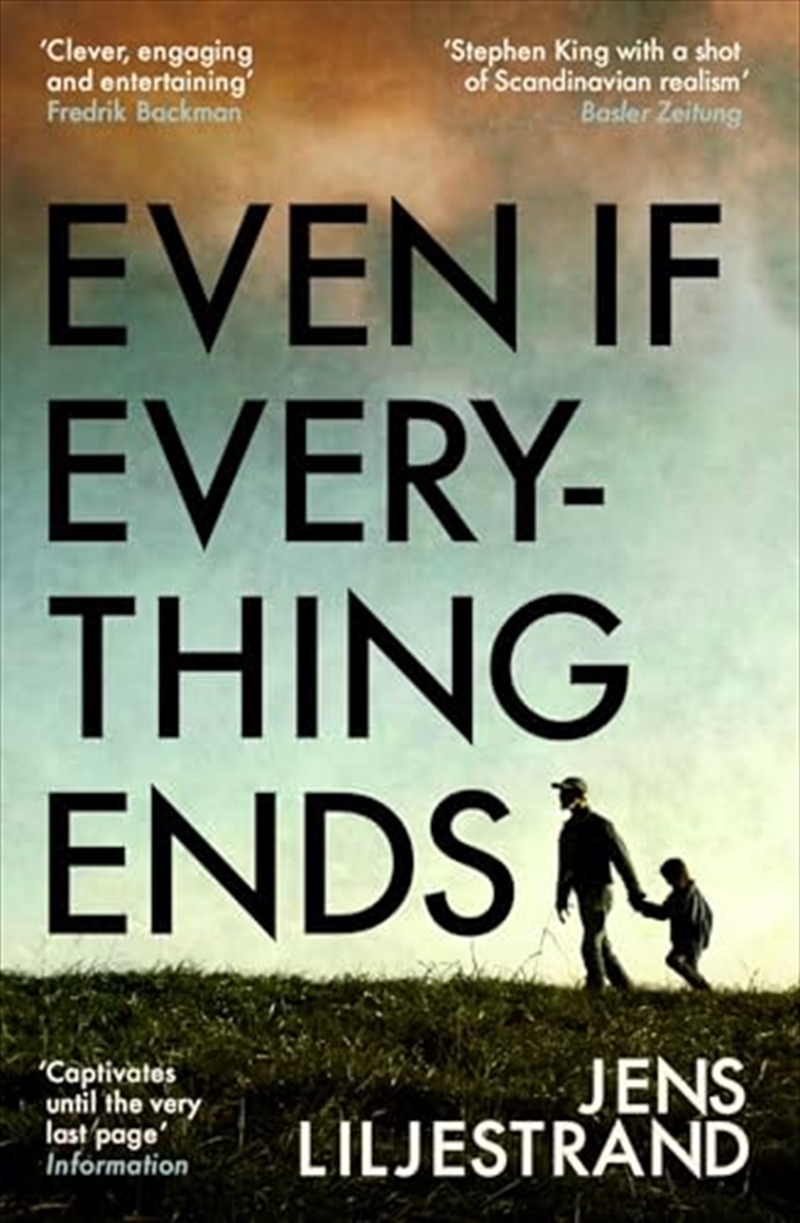 Even If Everything Ends/Product Detail/General Fiction Books