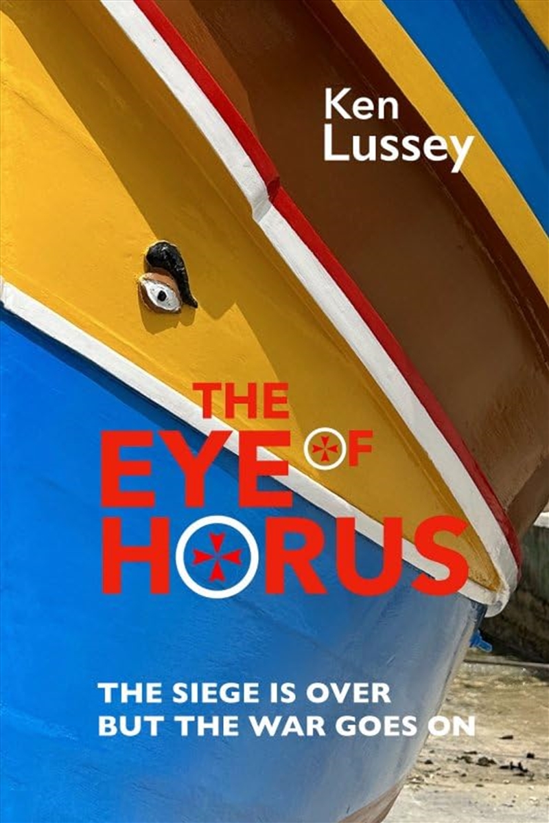 The Eye Of Horus/Product Detail/Crime & Mystery Fiction