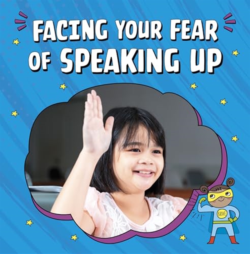 Facing Your Fear Of Speaking Up/Product Detail/Childrens